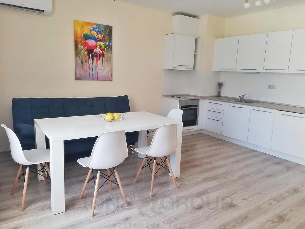 Varna South Bay Beach Residence 0*,