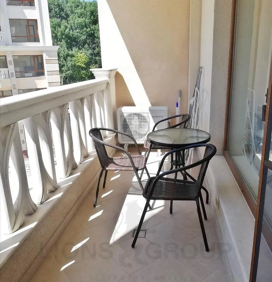 Apartment Varna South Bay Beach Residence