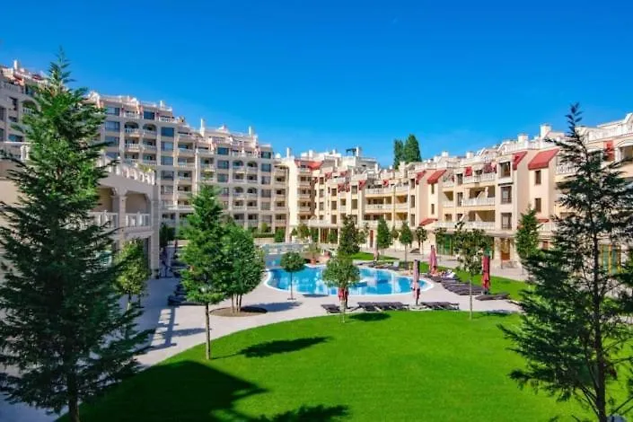 Apartment Varna South Bay Beach Residence